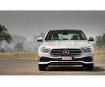 Mercedes Benz S Class Car Hire In Bangalore