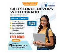 Salesforce DevOps Online Courses | Salesforce DevOps Training