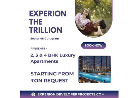 Invest in Luxury at Experion Sector 48 Gurugram