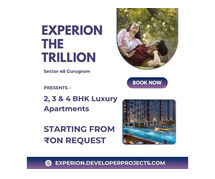 Invest in Luxury at Experion Sector 48 Gurugram