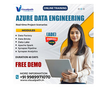 Azure Data Engineer Training In Bangalore | Azure Data