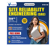 Site Reliability Engineering (SRE) Online Free Demo 08th Feb