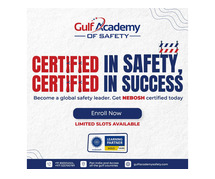 Master NEBOSH IGC with Comprehensive eLearning at Gulf Academy of Safety