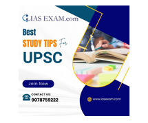 Top Study Tips to Ace the UPSC Exam Like a Pro