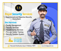 Best Security Guard Agency In Kolkata | Royal Security Service