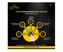 Management Consulting Services and Solutions | Matsa Solutions