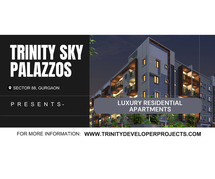 Trinity Sky Palazzos – Redefining Luxury in Sector 88B Gurugram