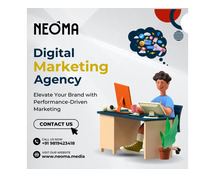 Neoma Media – Elevate Your Brand with Performance-Driven Marketing