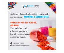 Organic pigment powder manufacturers