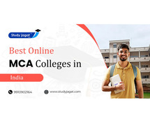 Best Online MCA Colleges in India