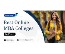 Best Online MBA Colleges in Pune