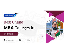 Best Online MBA Colleges in Mumbai