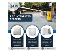 Get The Best RFID Company in India