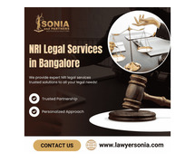 NRI Legal Services | Global Legal Services | High Court Advocates