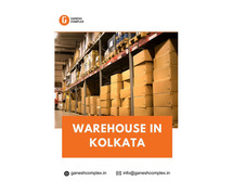 Warehouse in Kolkata - Ganesh Complex