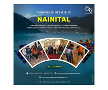 Corporate Team Building in Nainital – Strengthen Team Spirit with CYJ Events