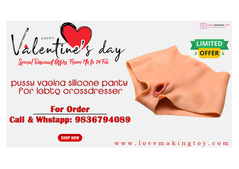 Buy Fake Pussy Vagina for LGBTQ Valentine’s Deal Call 9836794089