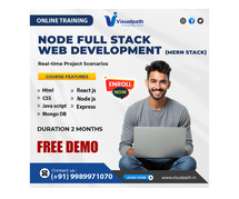 Mern Stack Training | Mern Stack Online Training