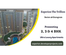 Experion The Trillion Sector 48 Gurugram -  Your Home, Your Style