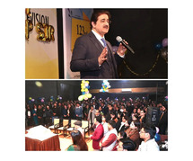 Sandeep Marwah Addresses Faculty Members at AAFT on International Day of Cultural Relations