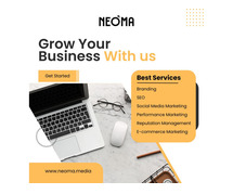 Best Digital Marketing Services in Ahmedabad & India – Neoma Media