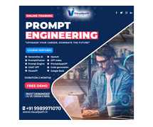 Prompt Engineering Training in Bangalore | Online Training