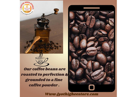 Premium Coffee & Tea Selection: Fresh, Flavorful, and High-Quality Brews