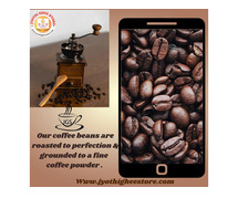 Premium Coffee & Tea Selection: Fresh, Flavorful, and High-Quality Brews