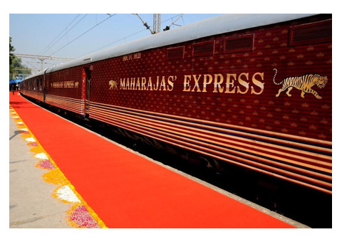 Maharajas' Express Departure Dates