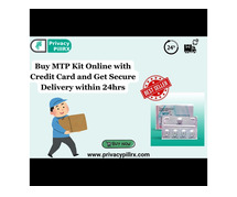 Buy MTP Kit Online with Credit Card and Get Secure Delivery within 24hrs