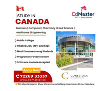 Best Study in Canada Consultants in Vadodara