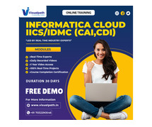 Best Informatica Cloud Training in India | Informatica IICS