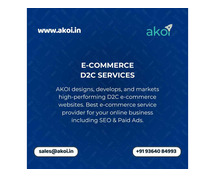 Top E-Commerce Development & Marketing Services in India