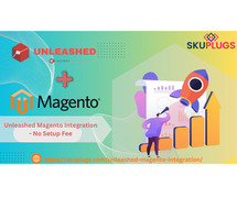 Unleashed Magento Integration - No Setup Fee