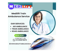 Medilift provides Proper Relocation to Jamshedpur without any Hassle