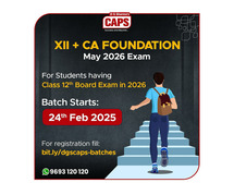 CA Foundation Coaching in nagpur