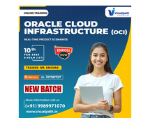 Join the New Batch for: Oracle Cloud Infrastructure