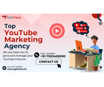 Top YouTube Marketing Agency India