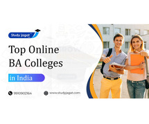 Top Online BA Colleges in India