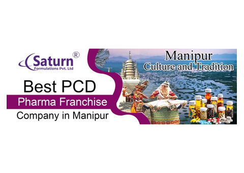 PCD Pharma Franchise in Manipur | Saturn Formulations