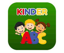 Kinder ABC - Toddler Learning Game!