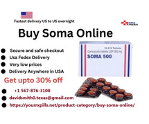 Buy Soma Online | YourRxPills