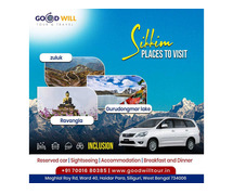 Travel Agents in Siliguri | Goodwill Tour and Travel