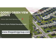 Residential Plots in Indore by Godrej