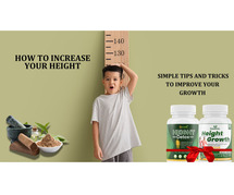 How to Increase your Height: Simple Tips and Tricks