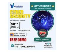 The Ultimate Free Demo for Cyber Security Online Training