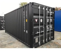 Used Shipping Container manufacturer