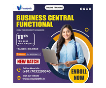 Business Central Functional | Join Our New Online Batch