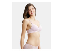 T-Shirt Bras: Buy T-Shirt Bra Online at Best Price | Jockey India