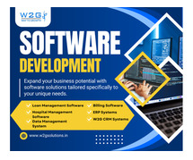 W2g Solutions: Driving Innovation Through Custom Software